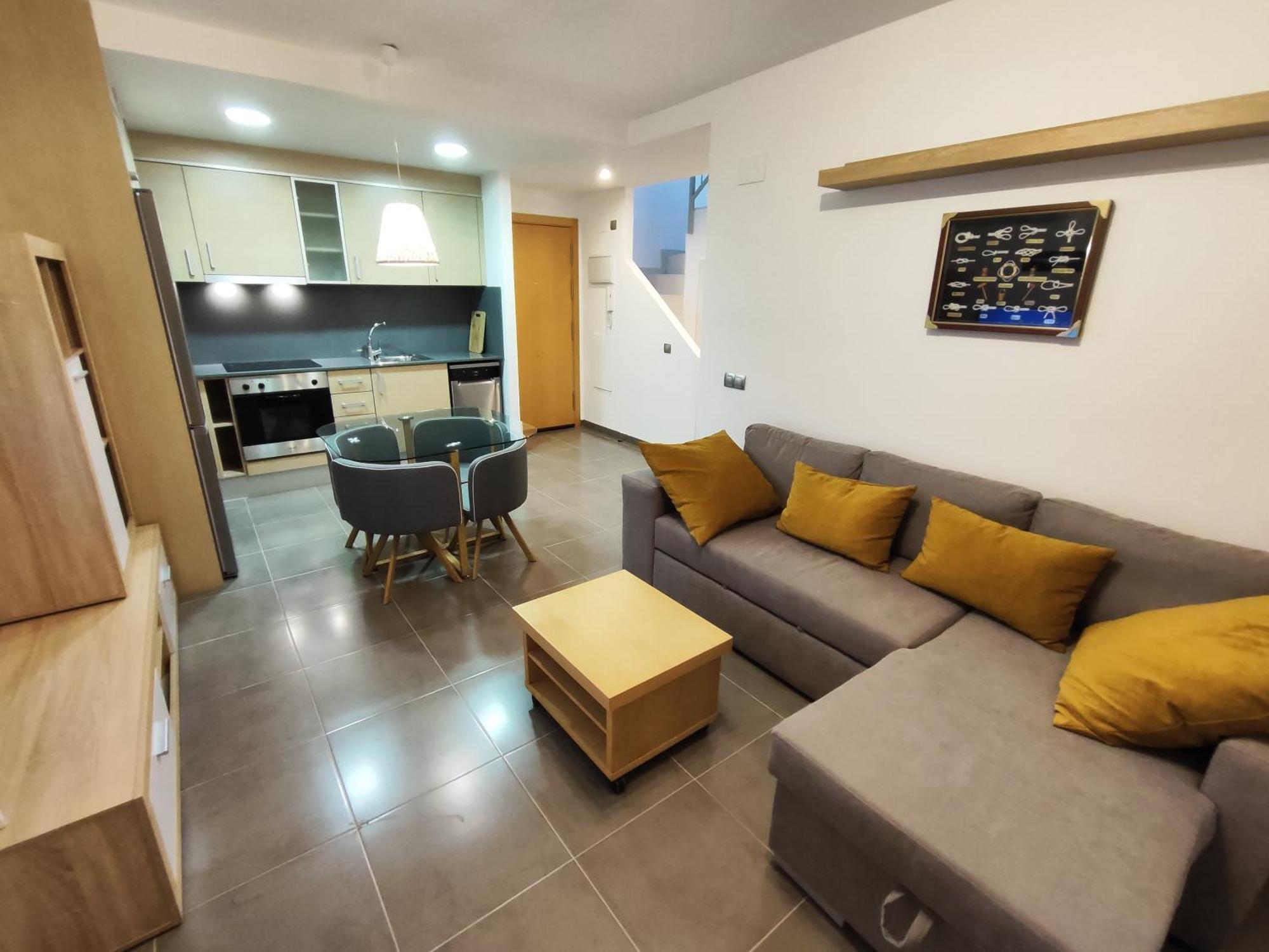 La Barcassa De Apartment